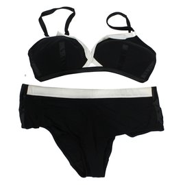 Autre Marque-Playtex underwear-Black