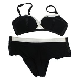 Autre Marque-Roupa interior Playtex-Preto