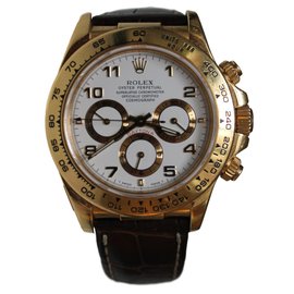 Rolex Orologi automatici D'oro