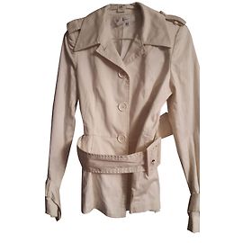 Zara Jackets White