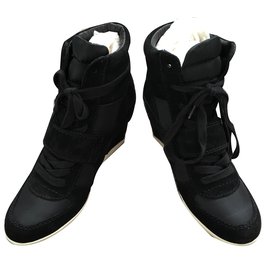 Ash-zapatillas-Negro
