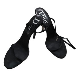 Dior Sandals Black