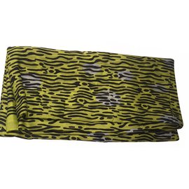 Kenzo sciarpe Giallo