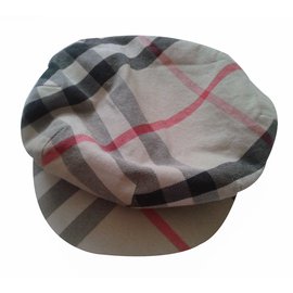 Burberry-Hats-Multiple colors