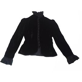 Blumarine Jacken Schwarz
