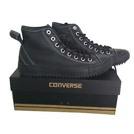 Converse scarpe da ginnastica Nero