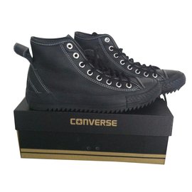 Converse tênis Preto