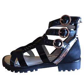 Sophia webster Sandales Noir
