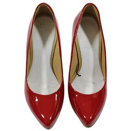 Maison Martin Margiela Tacones Roja