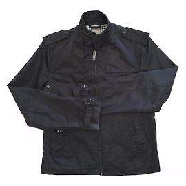 Burberry Brit Giacca Nero