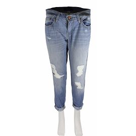 Levi's Jean Boyfriend Bleu