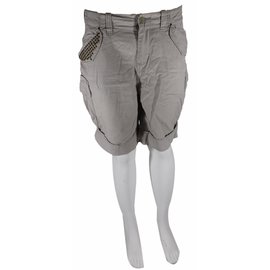 Zadig & Voltaire Studded Short Bege