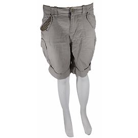 Zadig & Voltaire Studded Short Beige