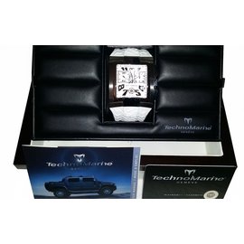 Technomarine-HUMMER-White