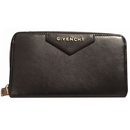Givenchy Portefeuille Noir