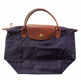 Longchamp Pliage S Roxo