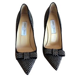 Jimmy Choo Maya Black