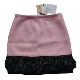 Skirt Christopher Kane Pink