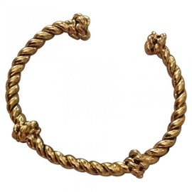 Aurelie Bidermann Braccialetto D'oro