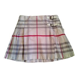 Burberry Jupe fille Multicolore