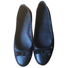 Tommy Hilfiger Ballerinas Black