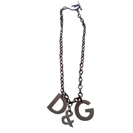 D&G-Necklaces-Silvery