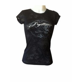 Bcbg Max Azria Maglietta Nero