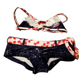 Paté de Sable swimsuit Multiple colors