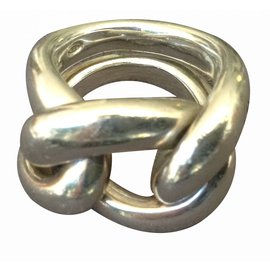 Pomellato-Ring-Silber