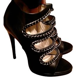 Sandals Versus de Versace Black
