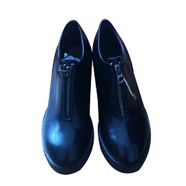 Acne Bottines Mya Black Noir