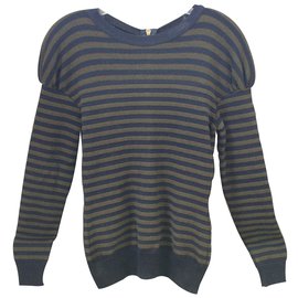 Nina Ricci Strickwaren Mehrfarben
