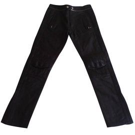 Isabel Marant Pour H&M Hose Schwarz