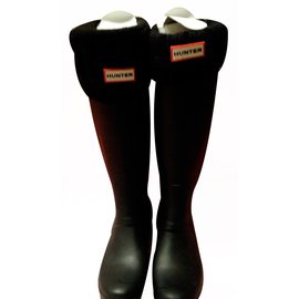 Autre Marque-Boots-Black