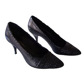 Stéphane Kelian Tacones Negro