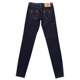 D&G-Jeans-Blue