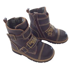 Dolce & Gabbana Botas Castaño