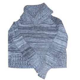 Comptoir Des Cotonniers-Knitwear-Grey