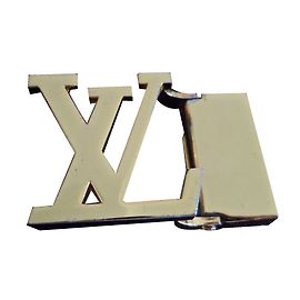 Louis Vuitton Ceintures Doré