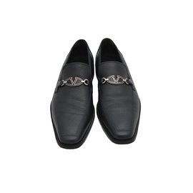 valentino loafers mens