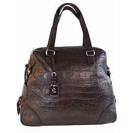 Polo Ralph Lauren Bolsa Marrom
