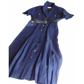 Georges Rech Dresses Blue
