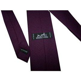 Hermès-Ties-Prune