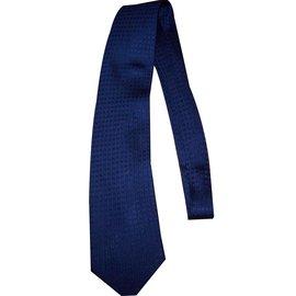 Hermès-Laços-Azul