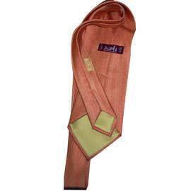 Hermès-Laços-Laranja