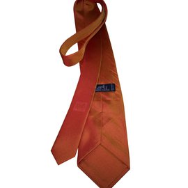 Hermès-Laços-Laranja