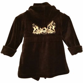 Juicy Couture-Juicy Couture Baby-Marrone