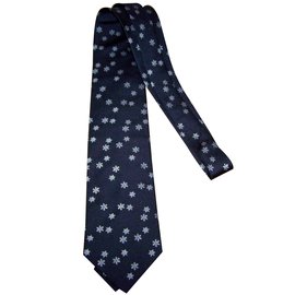 Hermès-Tie-Black