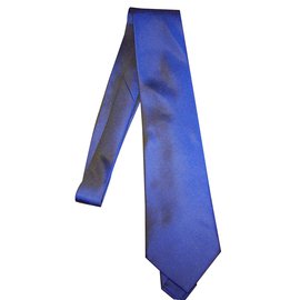 Hermès-Laços-Azul