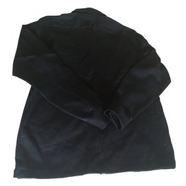 Kenzo-Shirts-Black